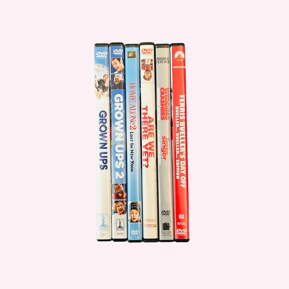 Comedy Movie Lot
